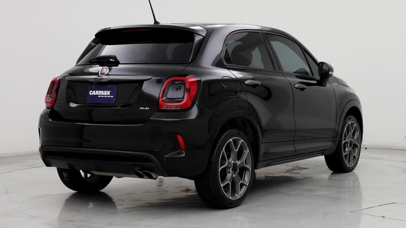 2021 Fiat 500X Sport 8