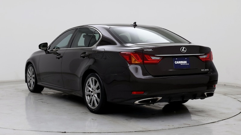 2013 Lexus GS 350 2