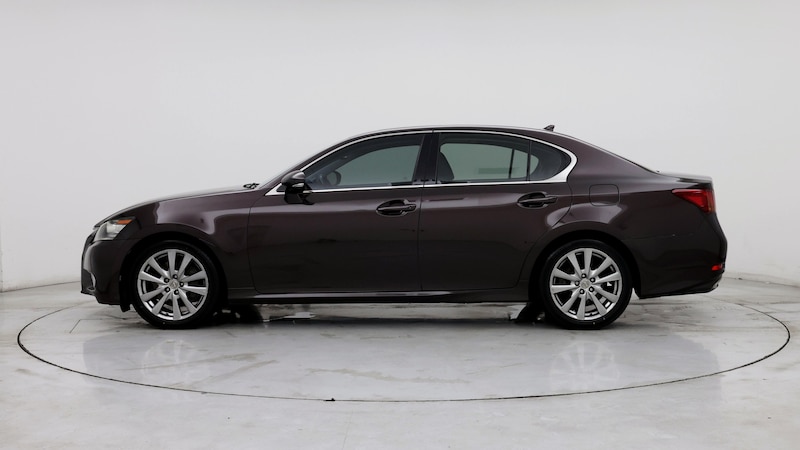 2013 Lexus GS 350 3