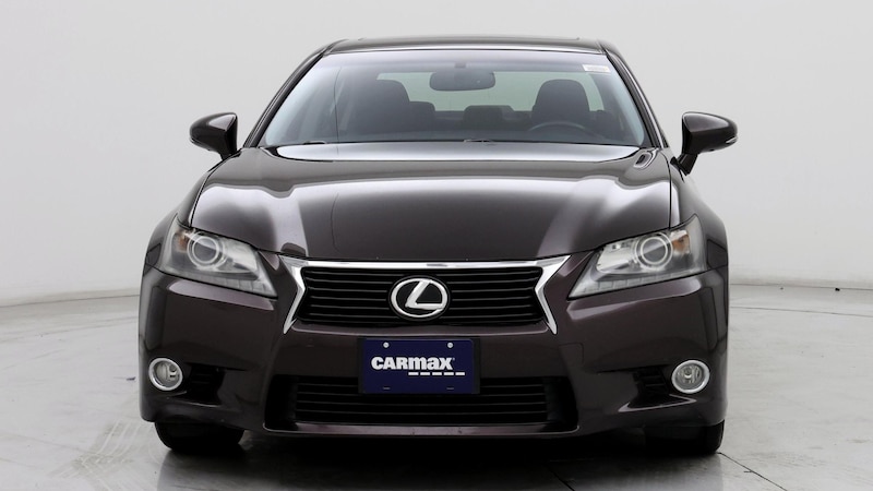 2013 Lexus GS 350 5