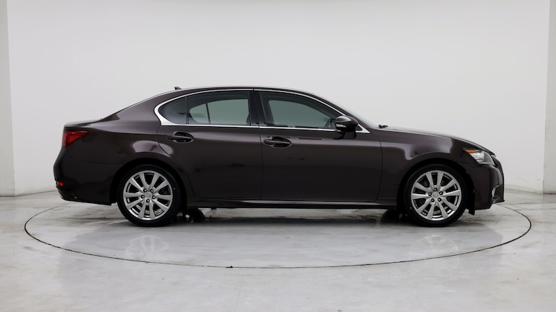 2013 Lexus GS 350 7