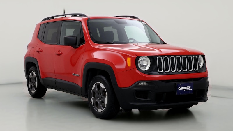 2016 Jeep Renegade Sport Hero Image