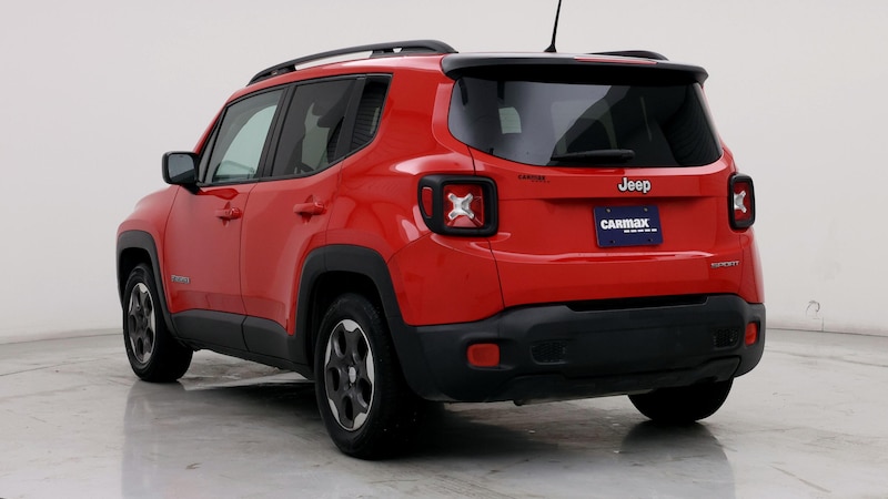 2016 Jeep Renegade Sport 2