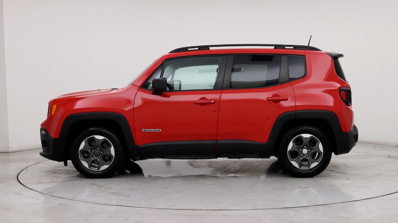 2016 Jeep Renegade Sport 3