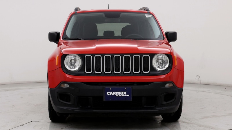 2016 Jeep Renegade Sport 5