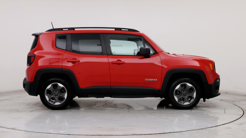 2016 Jeep Renegade Sport 7