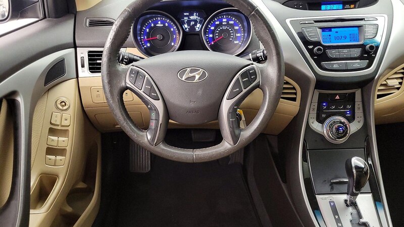 2013 Hyundai Elantra Limited Edition 10