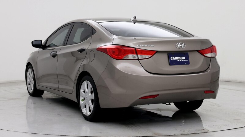 2013 Hyundai Elantra Limited Edition 2