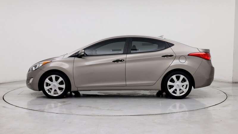 2013 Hyundai Elantra Limited Edition 3