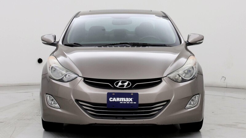 2013 Hyundai Elantra Limited Edition 5