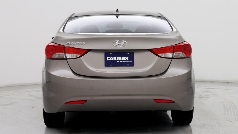 2013 Hyundai Elantra Limited Edition 6