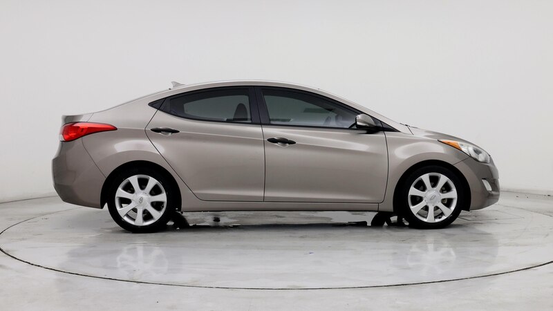 2013 Hyundai Elantra Limited Edition 7