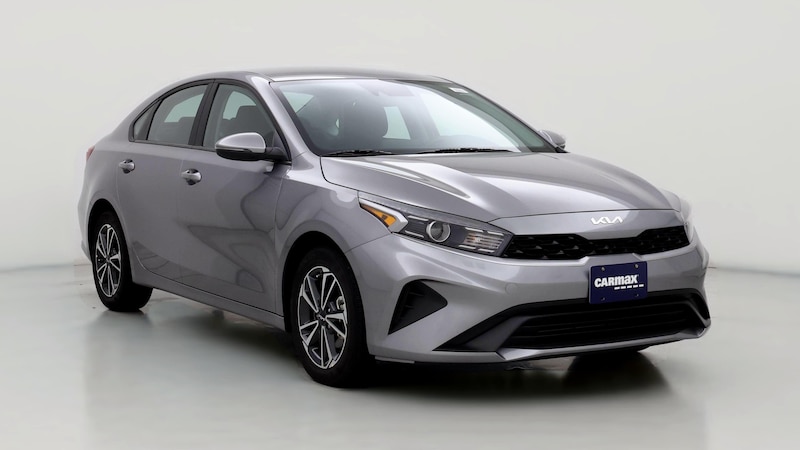 2024 Kia Forte LXS Hero Image