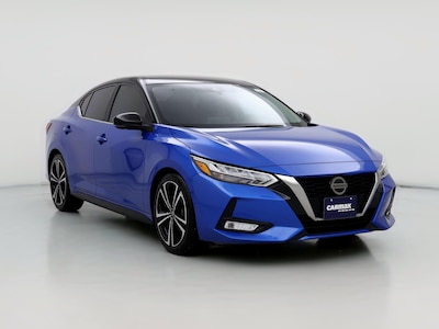 2021 Nissan Sentra SR -
                Mcallen, TX