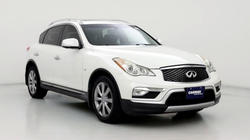 2016 INFINITI QX50  Hero Image