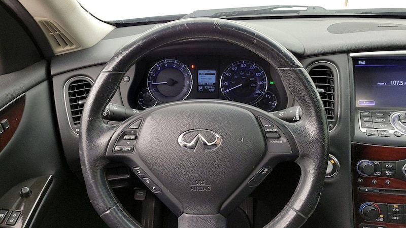 2016 INFINITI QX50  10