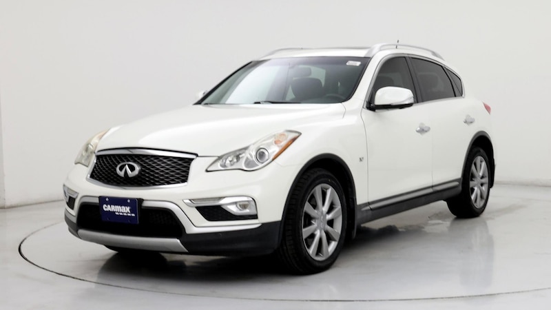 2016 INFINITI QX50  4