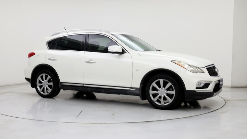 2016 INFINITI QX50  7