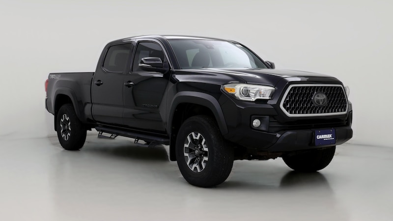 2018 Toyota Tacoma TRD Off-Road Hero Image