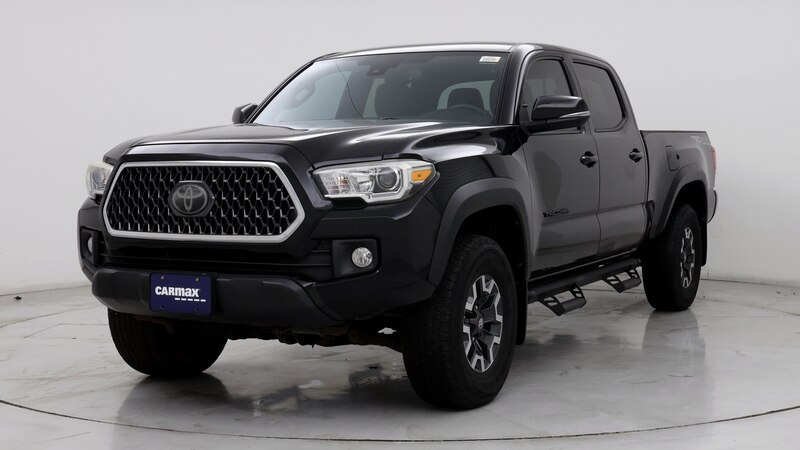 2018 Toyota Tacoma TRD Off-Road 4