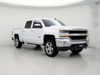 2017 Chevrolet Silverado 1500 LT -
                San Antonio, TX