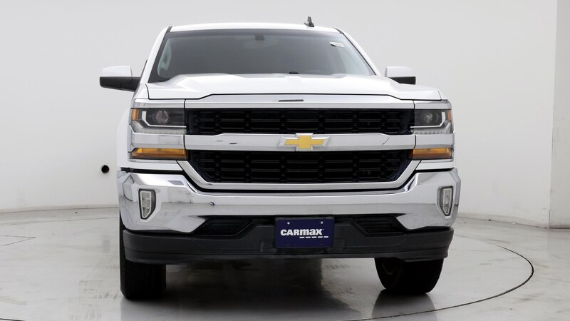 2017 Chevrolet Silverado 1500 LT 5