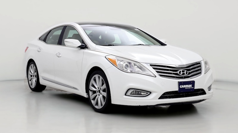 2013 Hyundai Azera  Hero Image