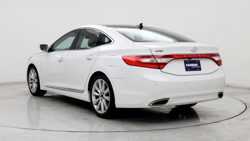 2013 Hyundai Azera  2