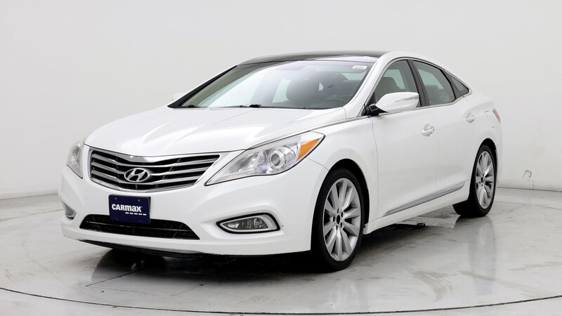 2013 Hyundai Azera  4