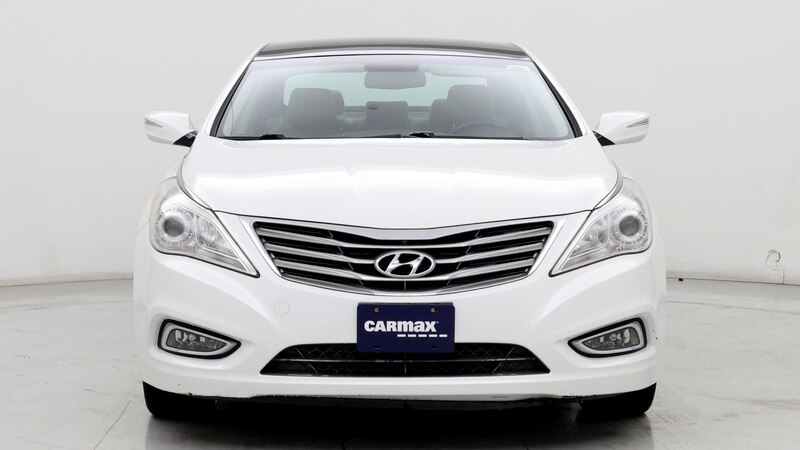 2013 Hyundai Azera  5