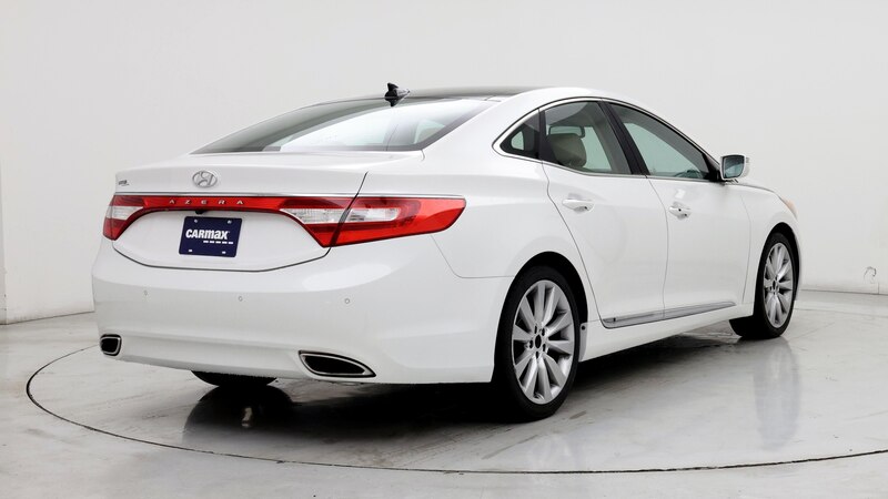 2013 Hyundai Azera  8