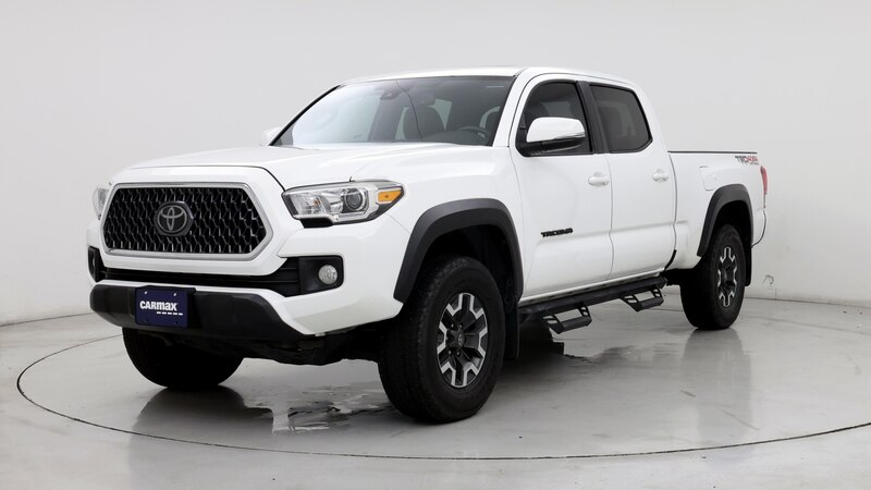 2018 Toyota Tacoma TRD Off-Road 4