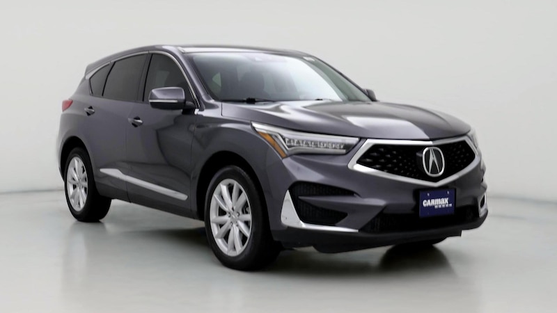 2021 Acura RDX  Hero Image