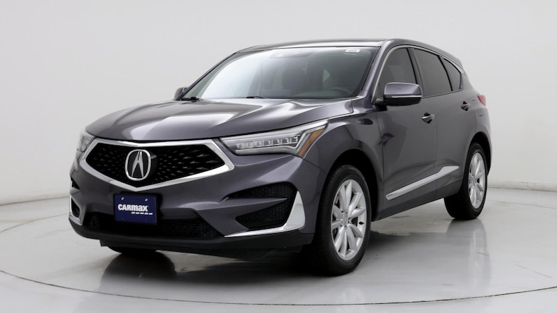 2021 Acura RDX  4