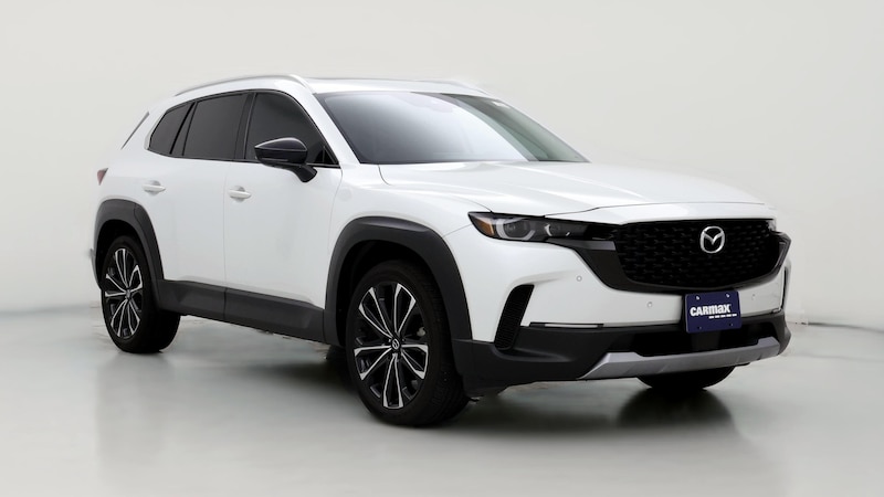 2024 Mazda CX-50 Turbo Hero Image