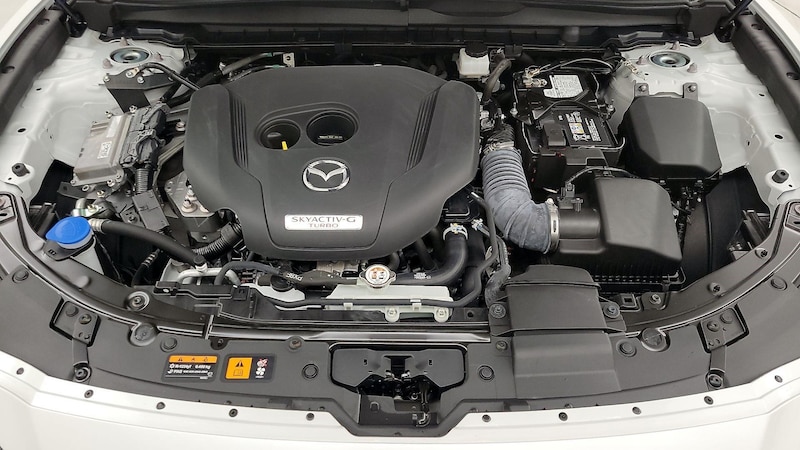 2024 Mazda CX-50 Turbo 23