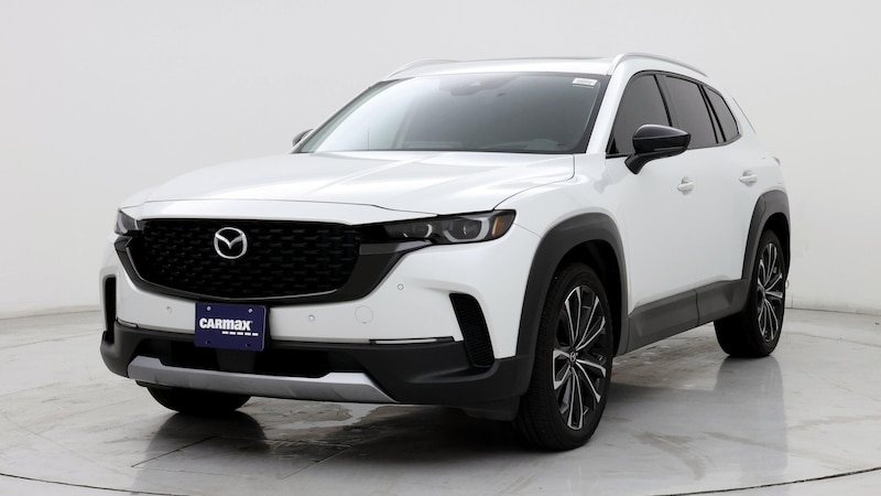 2024 Mazda CX-50 Turbo 4