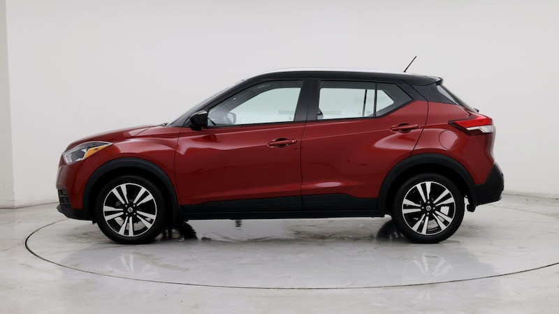 2020 Nissan Kicks SV 3