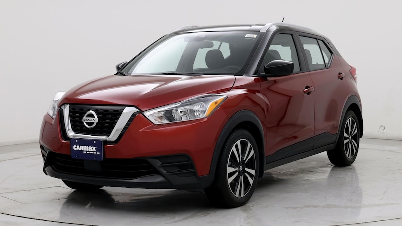 2020 Nissan Kicks SV 4