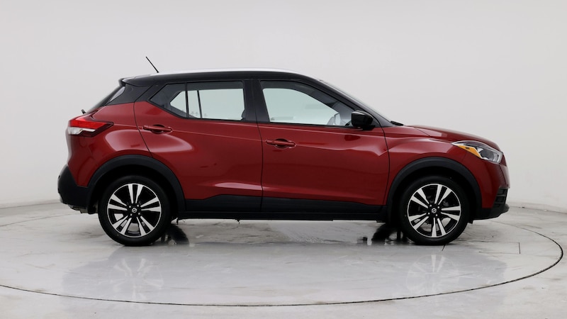 2020 Nissan Kicks SV 7