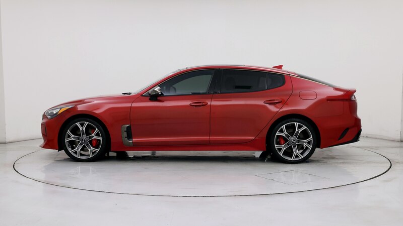 2018 Kia Stinger GT1 3