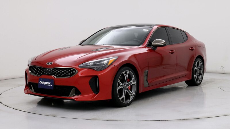 2018 Kia Stinger GT1 4