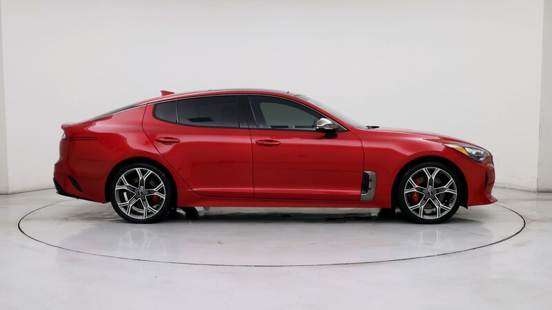 2018 Kia Stinger GT1 7