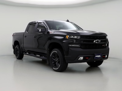 2019 Chevrolet Silverado 1500  -
                San Antonio, TX