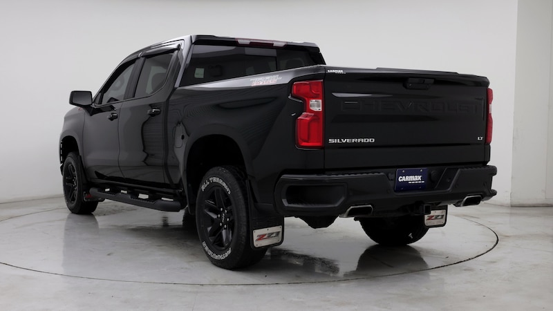 2019 Chevrolet Silverado 1500  2