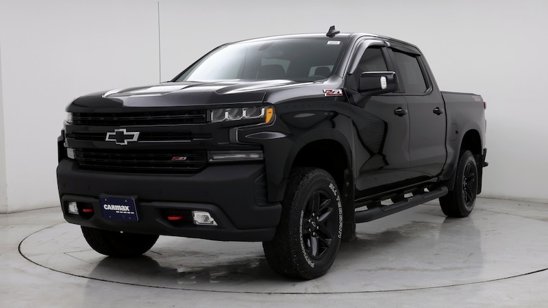 2019 Chevrolet Silverado 1500  4