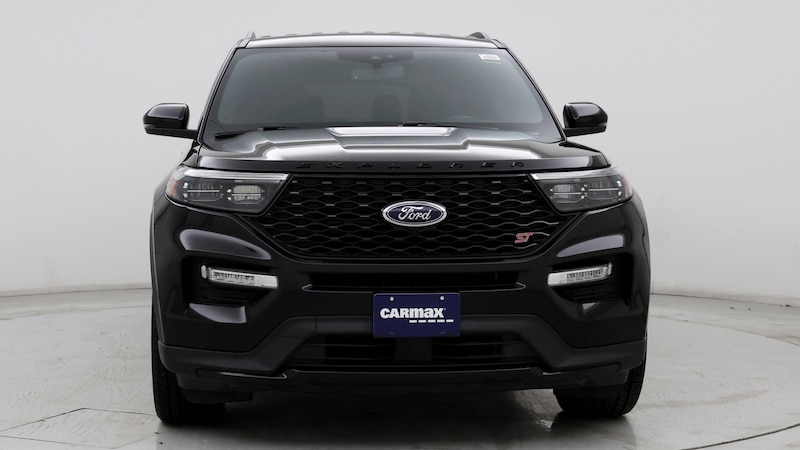 2021 Ford Explorer ST 5