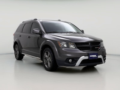 2015 Dodge Journey Crossroad -
                Austin, TX