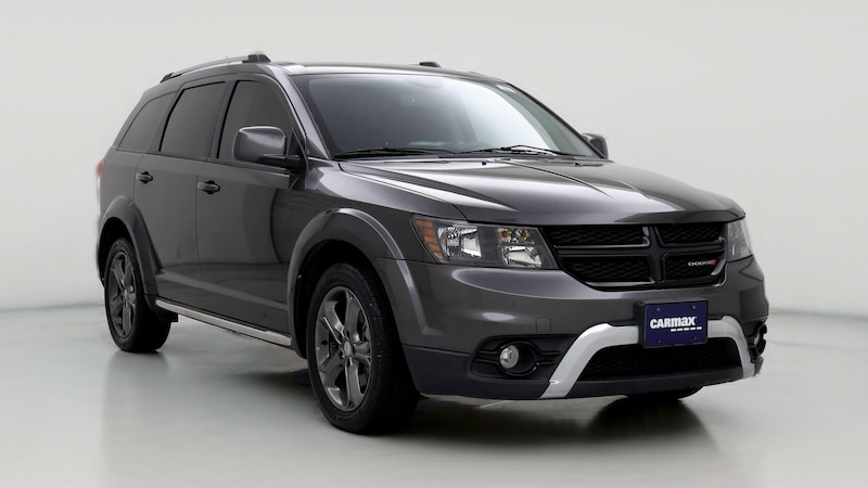 2015 Dodge Journey Crossroad Hero Image