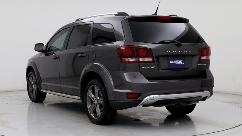 2015 Dodge Journey Crossroad 2